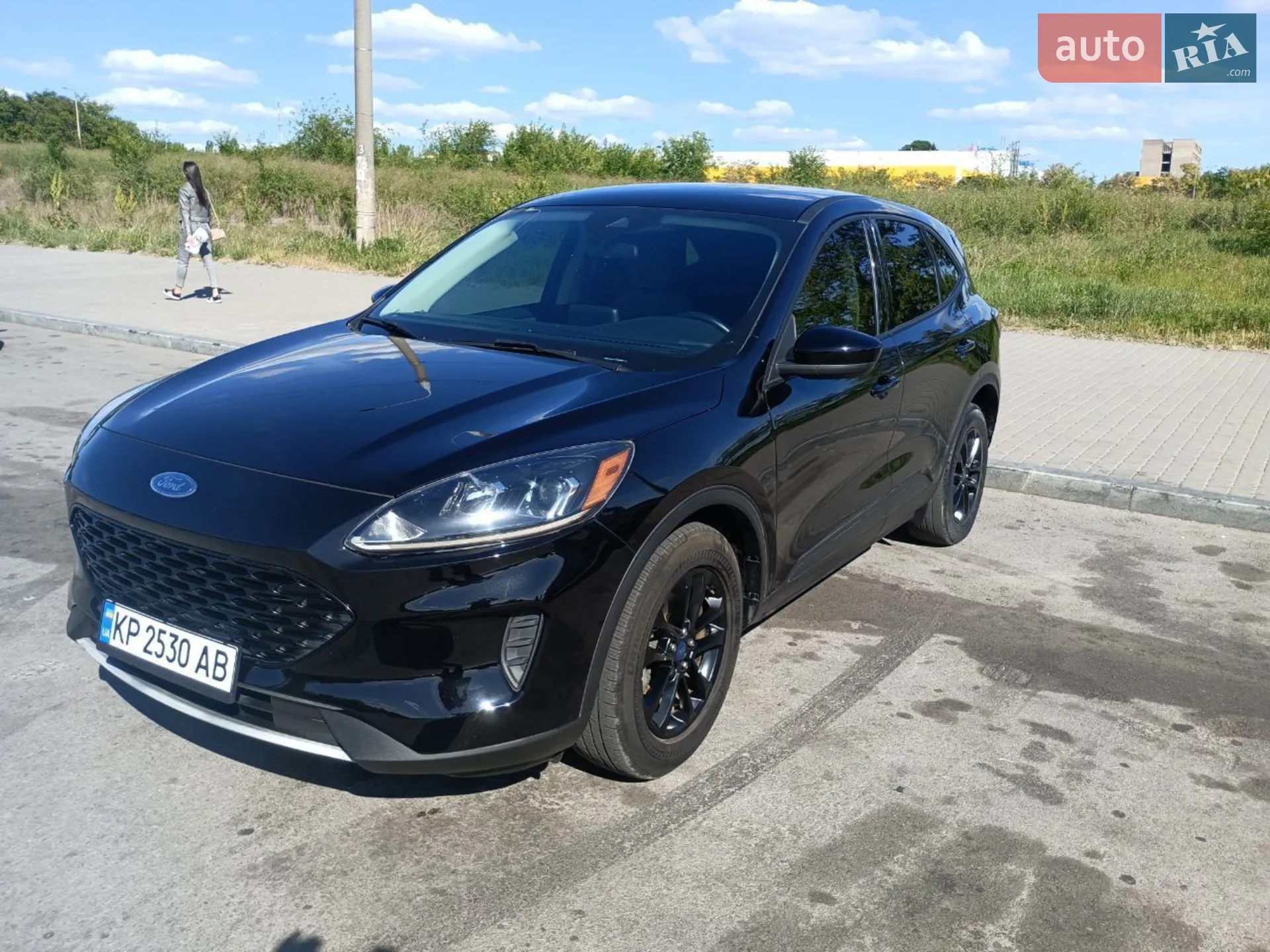 2020 Ford Escape - фото 1