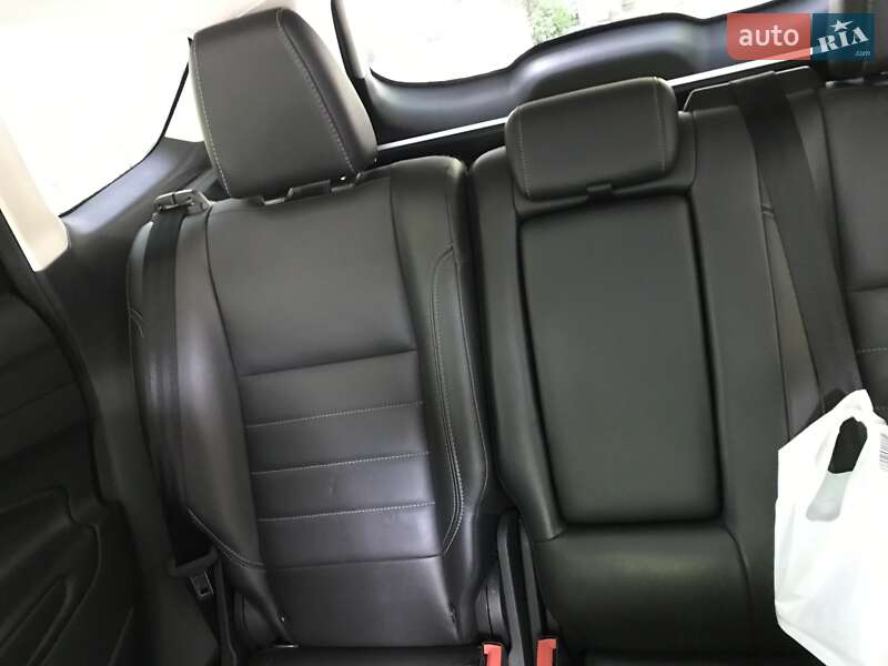 Внедорожник / Кроссовер Ford Escape 2015 в Киеве