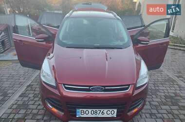 Внедорожник / Кроссовер Ford Escape 2015 в 