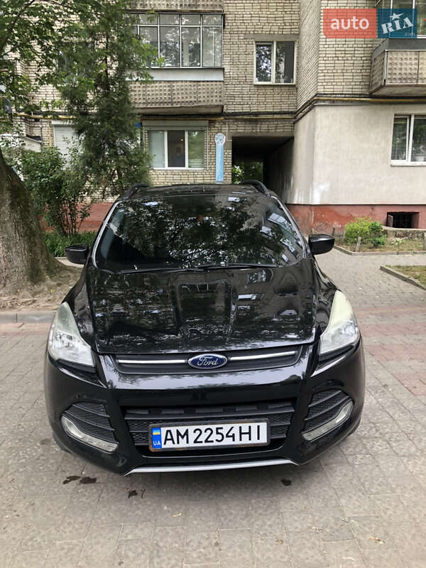 Внедорожник / Кроссовер Ford Escape 2013 в Львове фото 12 Внедорожник / Кроссовер Ford Escape 2013 в Львове
