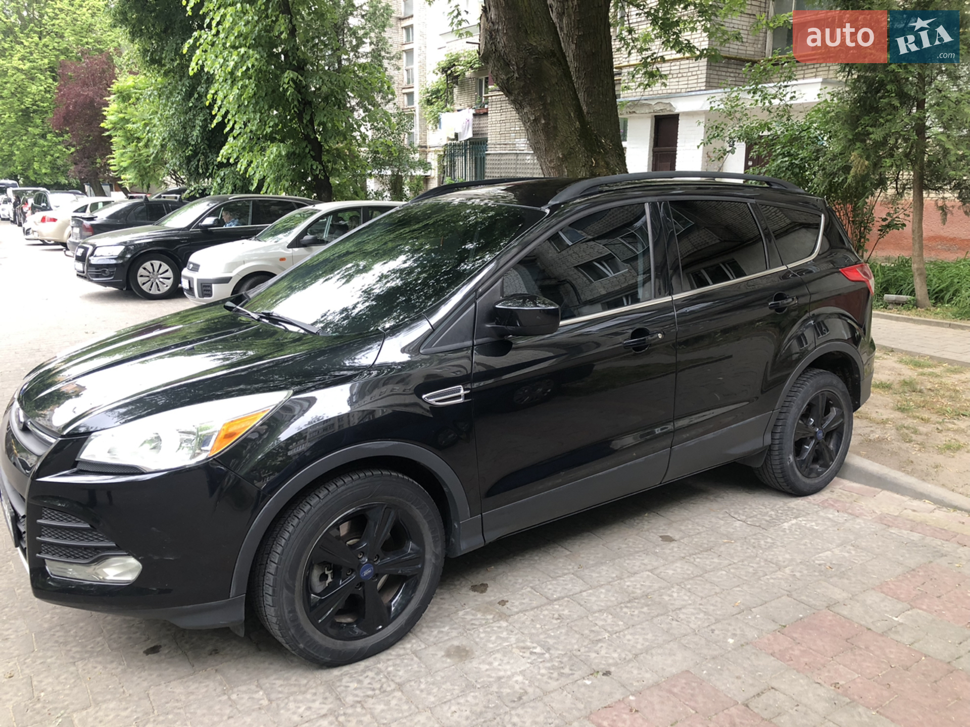 2013 Ford Escape - мініатюра 16