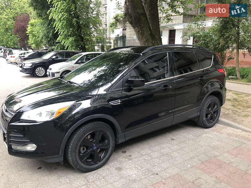 Внедорожник / Кроссовер Ford Escape 2013 в Львове фото 16 Внедорожник / Кроссовер Ford Escape 2013 в Львове