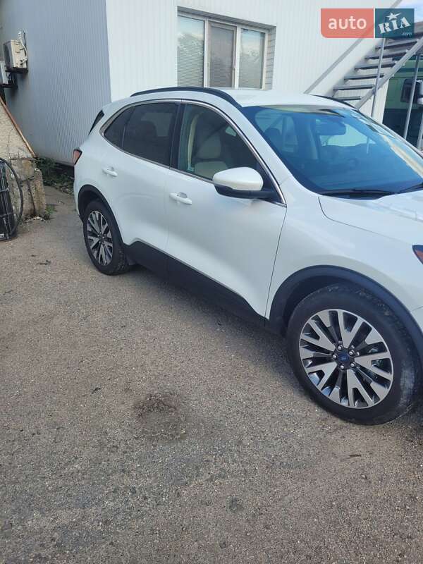 Внедорожник / Кроссовер Ford Escape 2020 в Запорожье