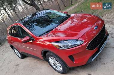 Внедорожник / Кроссовер Ford Escape 2020 в Запорожье