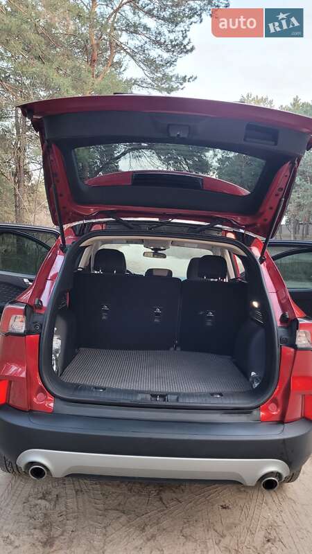 Внедорожник / Кроссовер Ford Escape 2020 в Запорожье фото 7 Внедорожник / Кроссовер Ford Escape 2020 в Запорожье