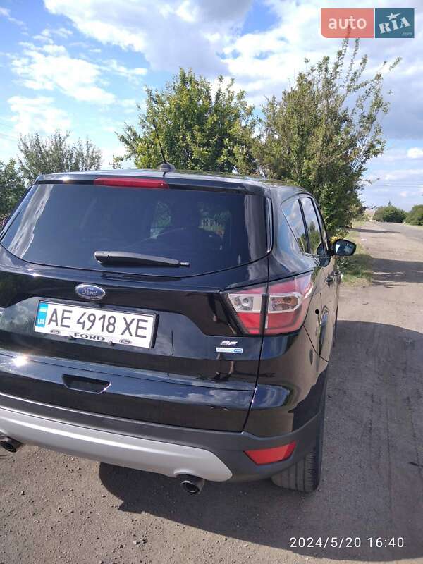 Внедорожник / Кроссовер Ford Escape 2017 в Просяной фото 4 Внедорожник / Кроссовер Ford Escape 2017 в Просяной