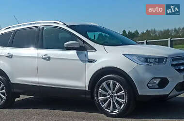 Ford Escape 2018 Ford Escape 2018