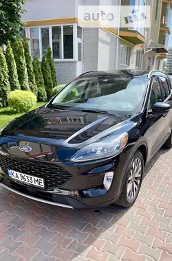 Ford Escape 2020
