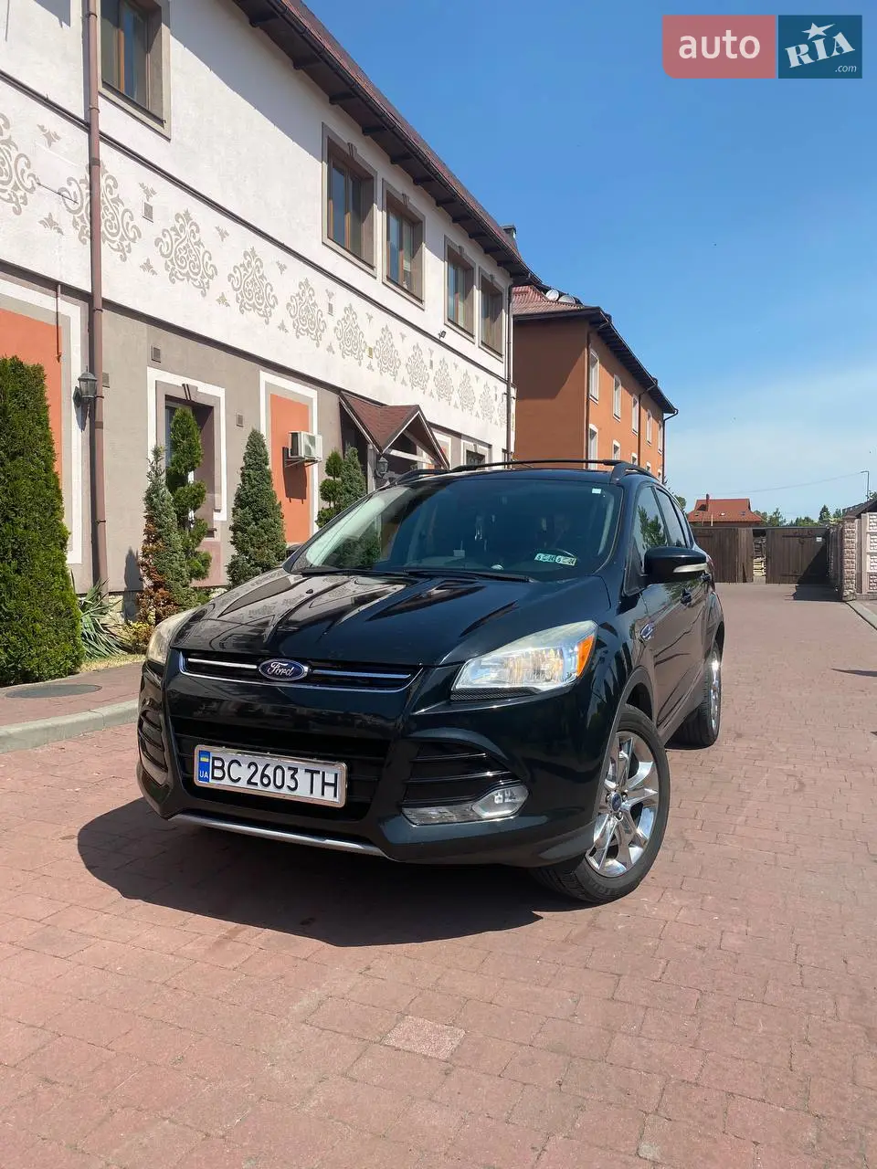 2012 Ford Escape - мініатюра 46