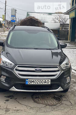 Ford Escape 2018