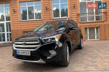 Ford Escape 2018 Ford Escape 2018