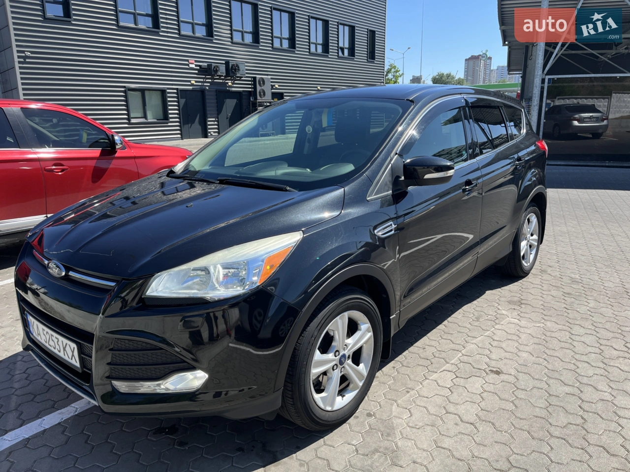 2014 Ford Escape - мініатюра 45