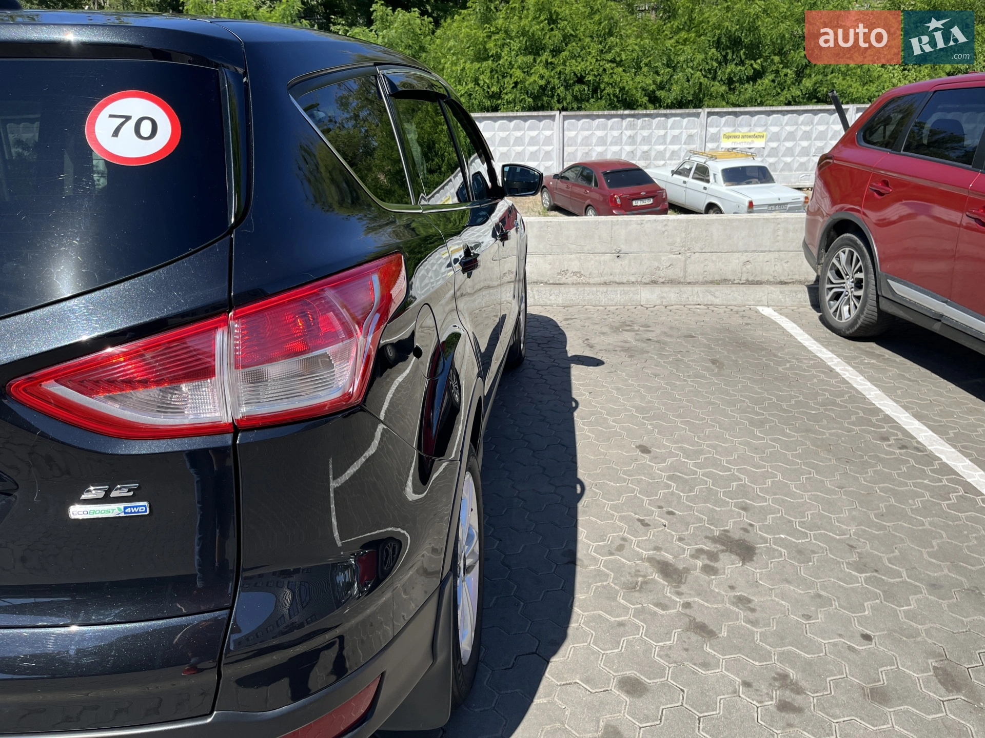 2014 Ford Escape - мініатюра 4