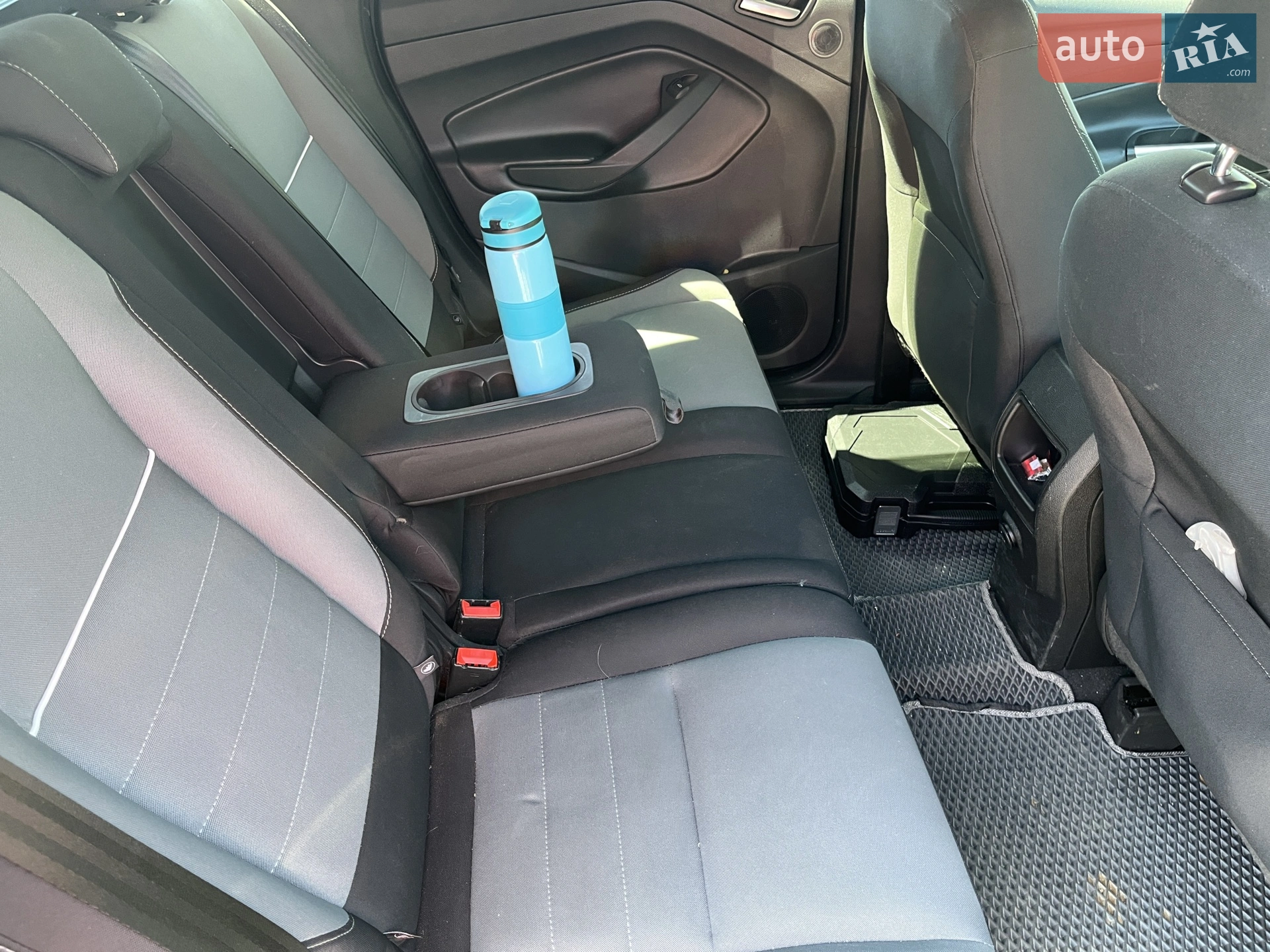 2014 Ford Escape - мініатюра 8