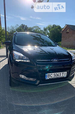 Внедорожник / Кроссовер Ford Escape 2012 в Бориславе