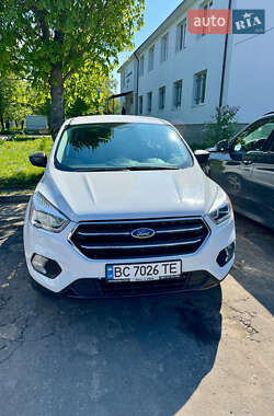 Ford Escape 2016