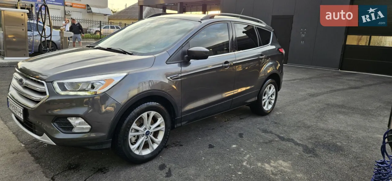2018 Ford Escape - мініатюра 19
