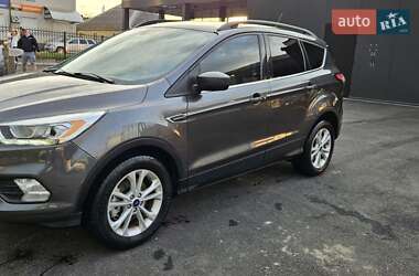 Ford Escape 2018 Ford Escape 2018