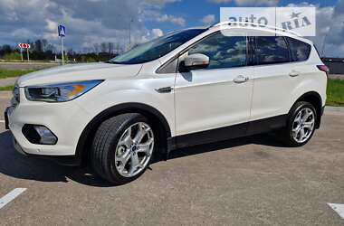 Ford Escape 2017