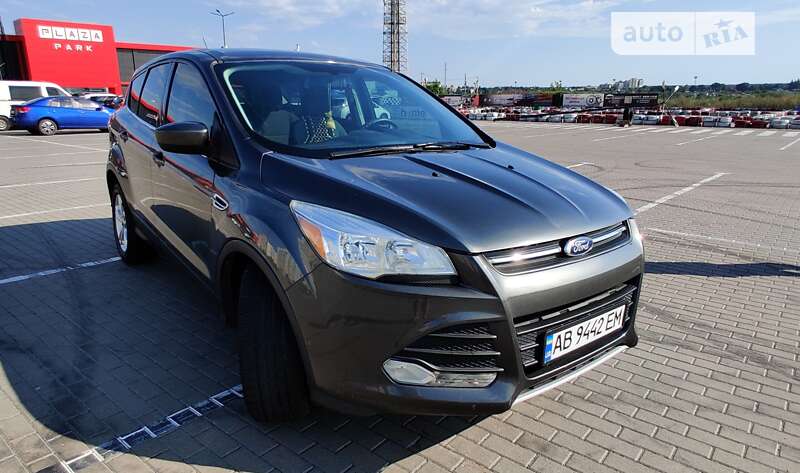 Позашляховик / Кросовер Ford Escape 2015 в Вінниці