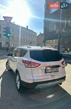 Ford Escape 2015 Ford Escape 2015