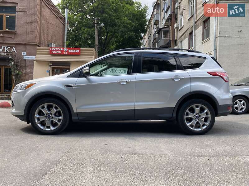 Ford Escape 2012