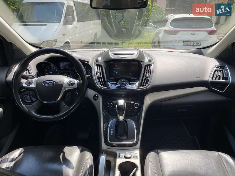 Внедорожник / Кроссовер Ford Escape 2012 в Днепре