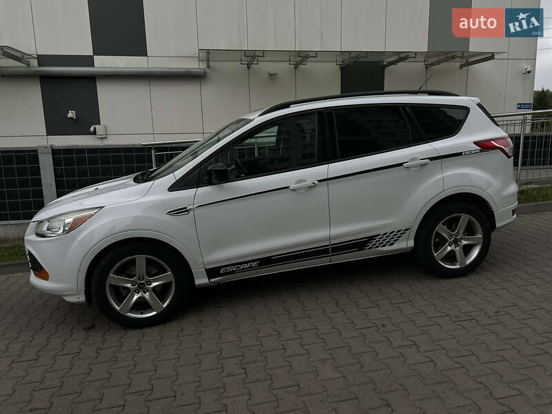 Ford Escape 2015