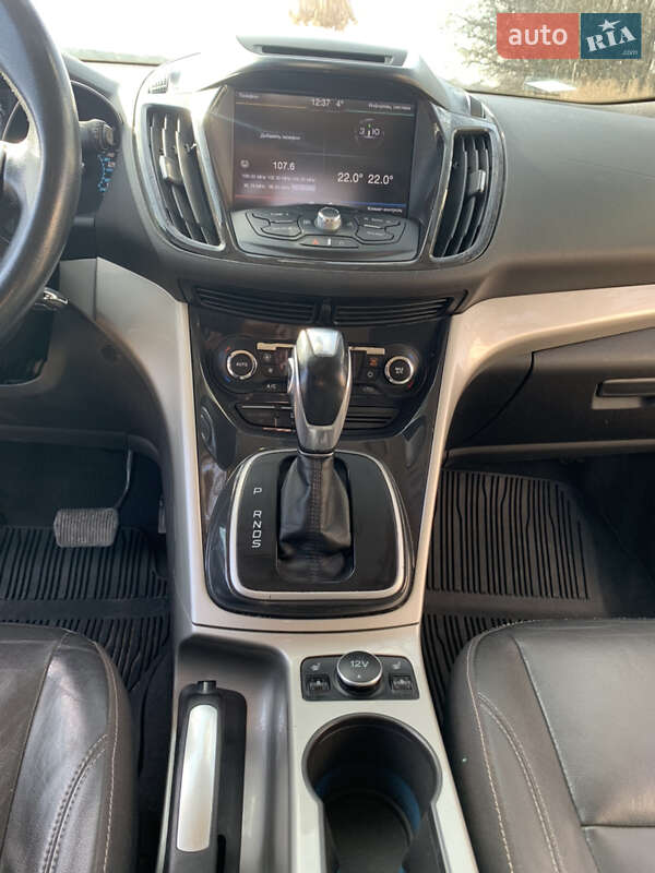 Внедорожник / Кроссовер Ford Escape 2012 в Белой Церкви