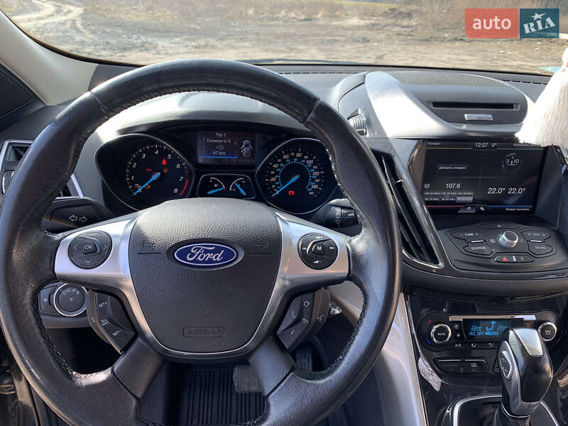 Внедорожник / Кроссовер Ford Escape 2012 в Белой Церкви фото 8 Внедорожник / Кроссовер Ford Escape 2012 в Белой Церкви