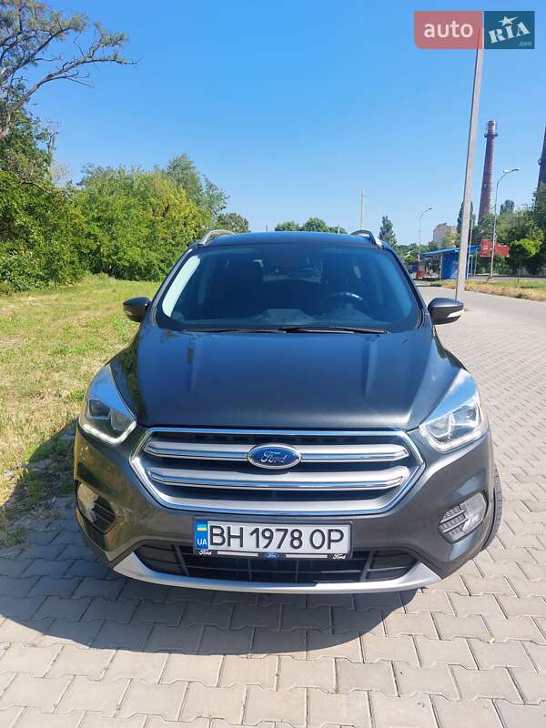 Ford Escape 2016