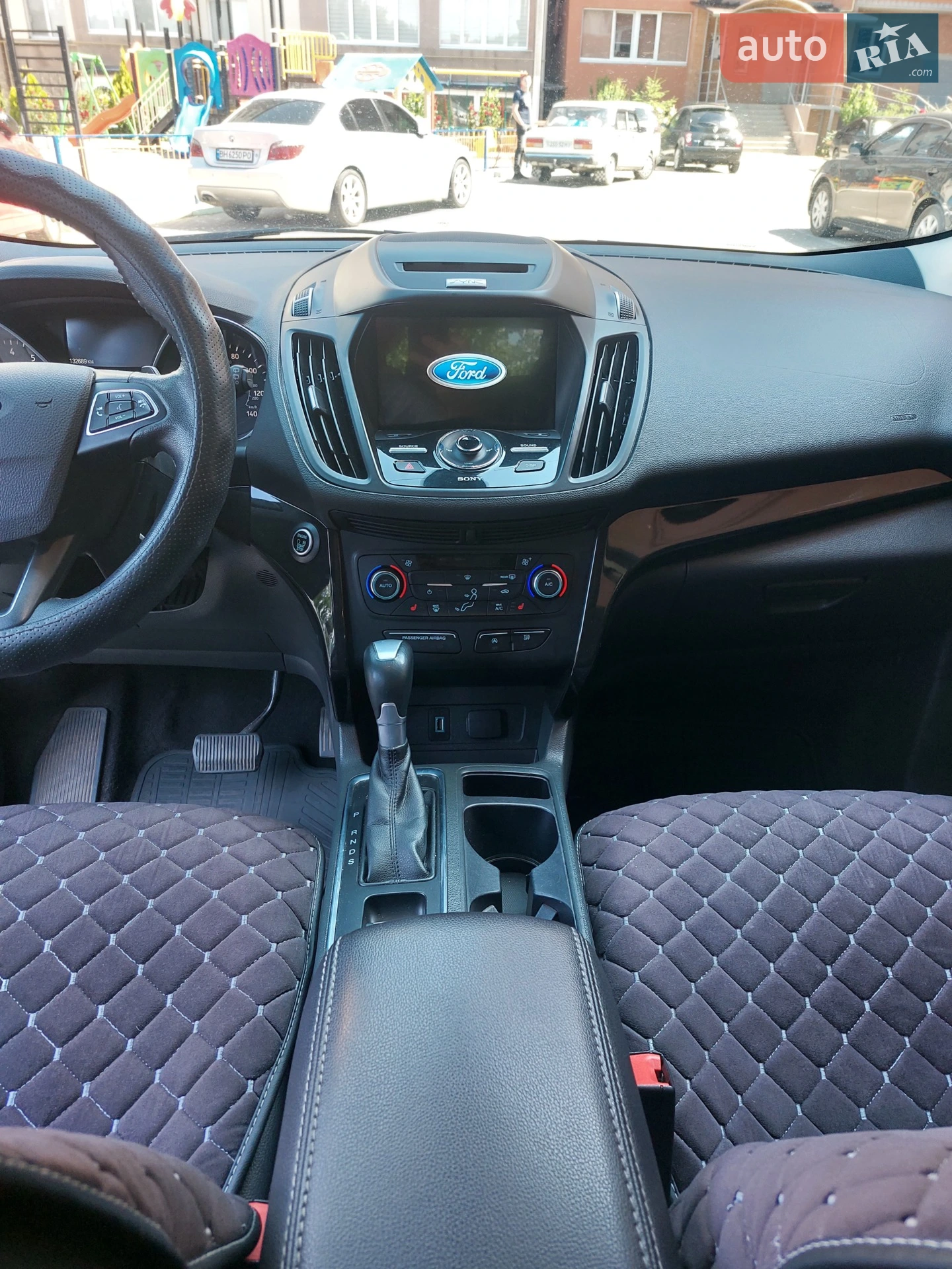 2016 Ford Escape - мініатюра 11