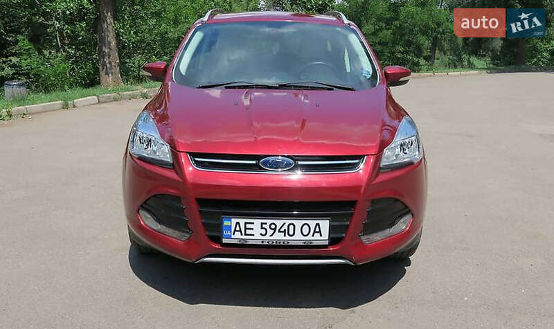 Внедорожник / Кроссовер Ford Escape 2014 в Ивано-Франковске