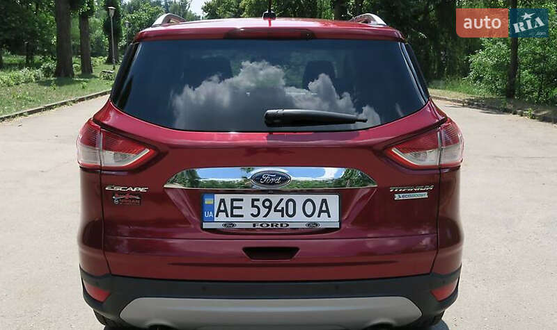 Внедорожник / Кроссовер Ford Escape 2014 в Ивано-Франковске