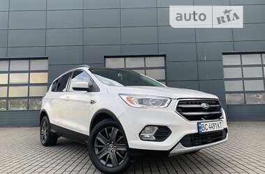 Ford Escape 2018