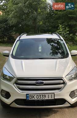 Ford Escape 2017 Ford Escape 2017