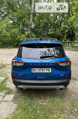 Позашляховик / Кросовер Ford Escape 2020 в Львові