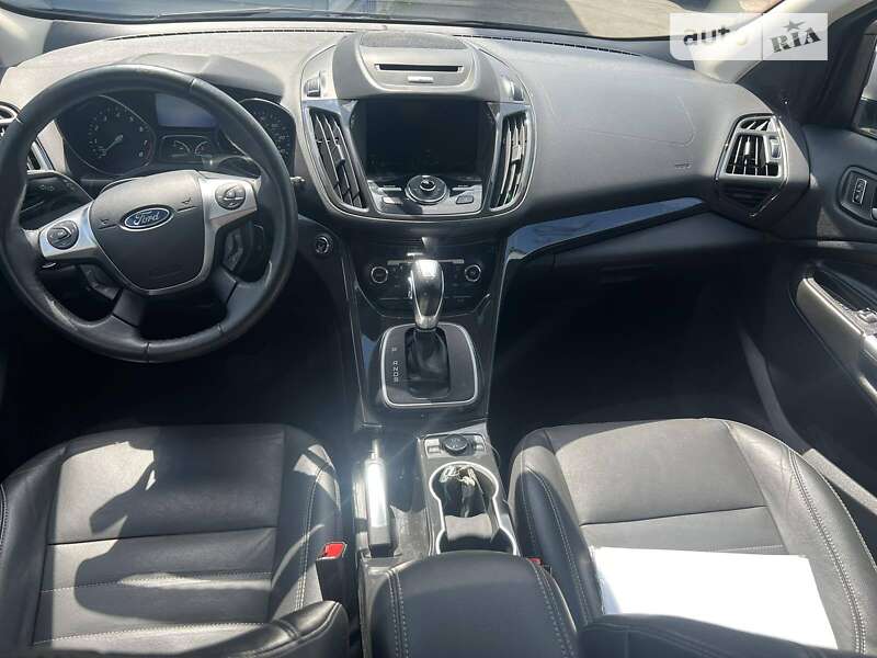 Позашляховик / Кросовер Ford Escape 2014 в Запоріжжі