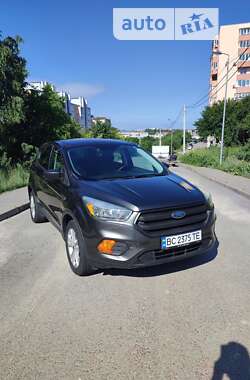 Ford Escape 2016