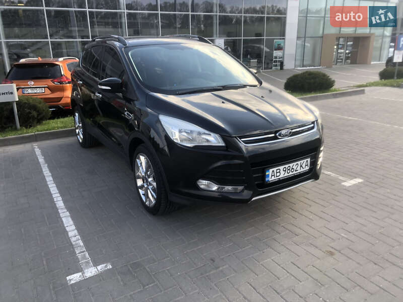 Ford Escape 2015