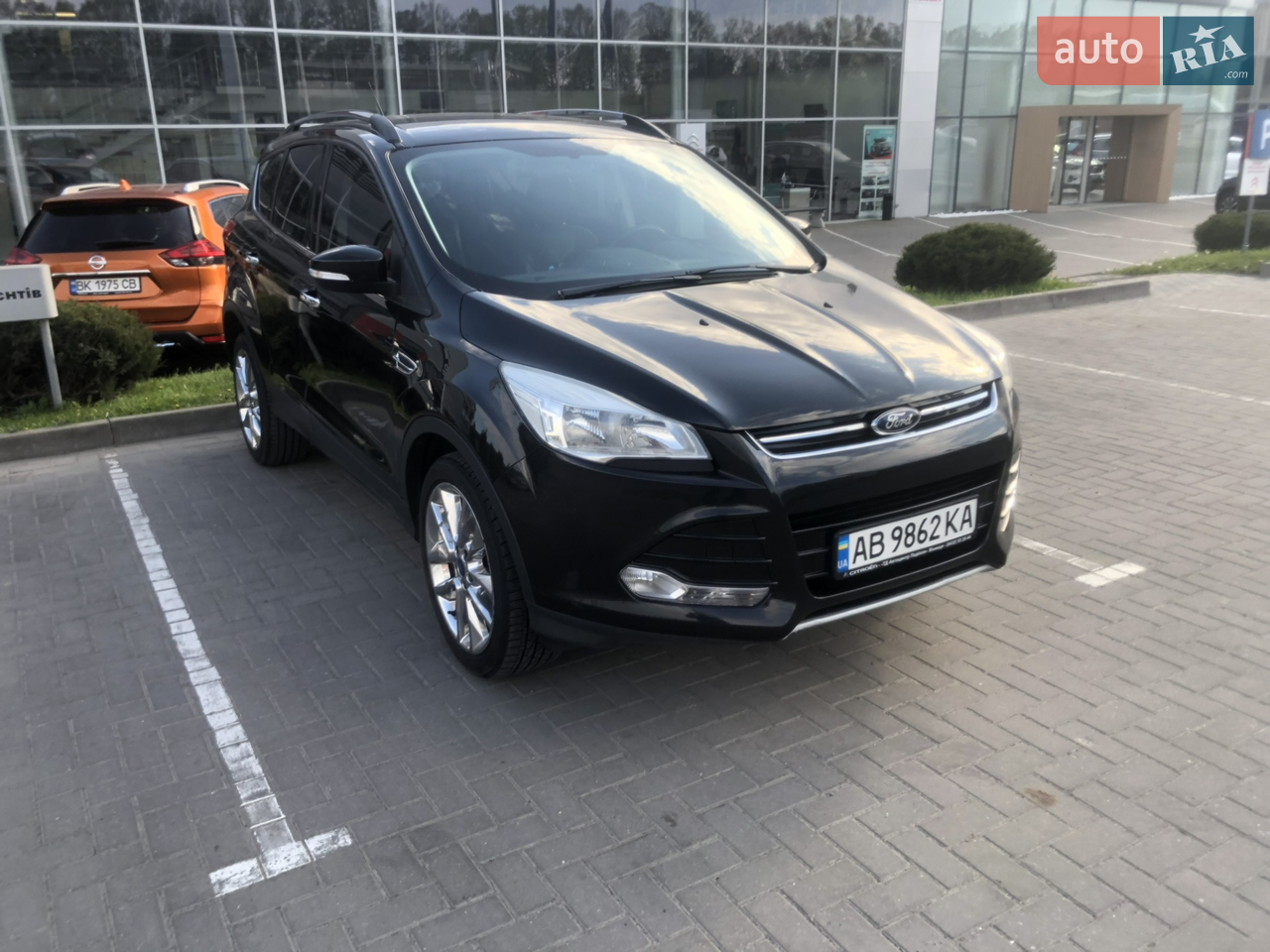 2014 Ford Escape - мініатюра 13