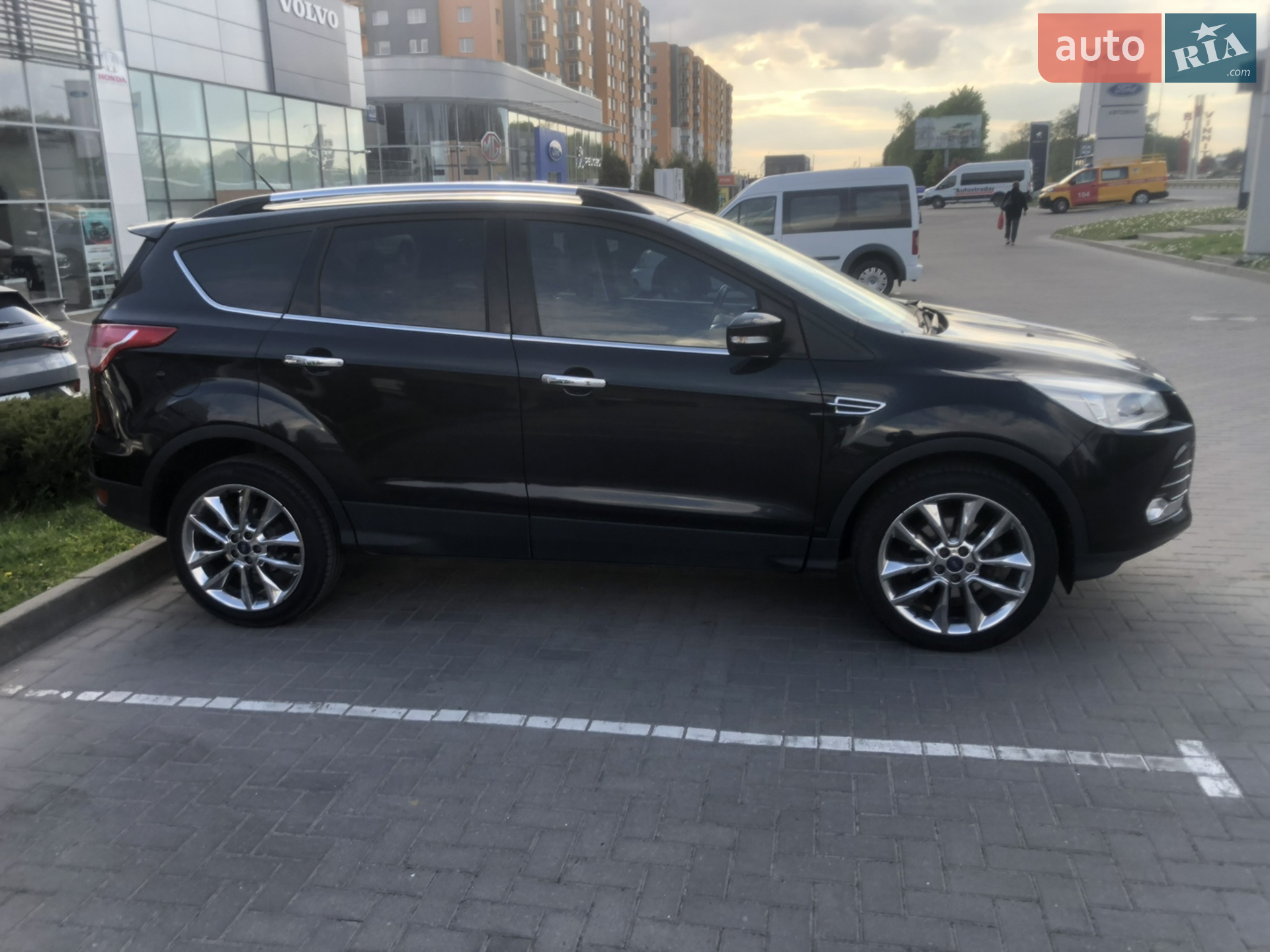 2015 Ford Escape - мініатюра 3