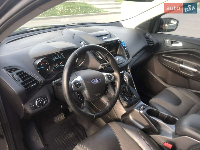 Внедорожник / Кроссовер Ford Escape 2015 в Виннице фото 7 Внедорожник / Кроссовер Ford Escape 2015 в Виннице
