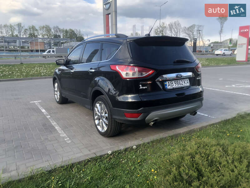 Внедорожник / Кроссовер Ford Escape 2015 в Виннице фото 8 Внедорожник / Кроссовер Ford Escape 2015 в Виннице
