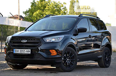 Ford Escape 2017