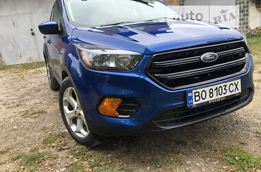 Позашляховик / Кросовер Ford Escape 2017 в Бережанах