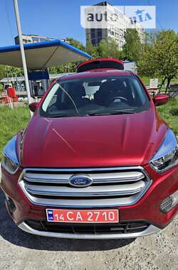 Позашляховик / Кросовер Ford Escape 2017 в Львові