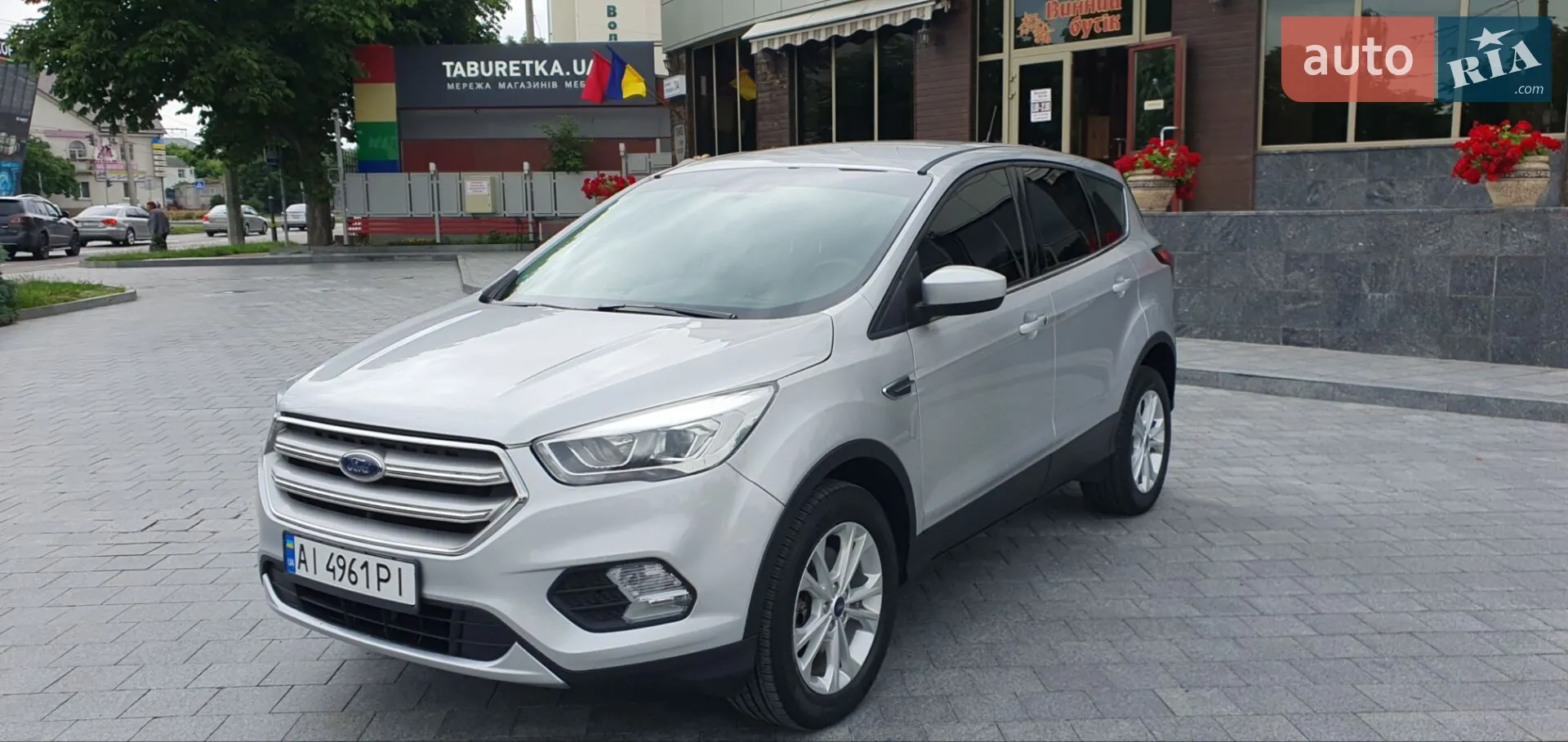 2018 Ford Escape - мініатюра 8