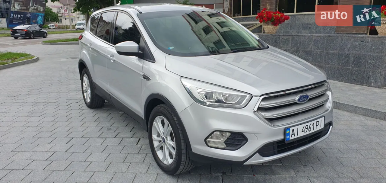 2017 Ford Escape - мініатюра 11