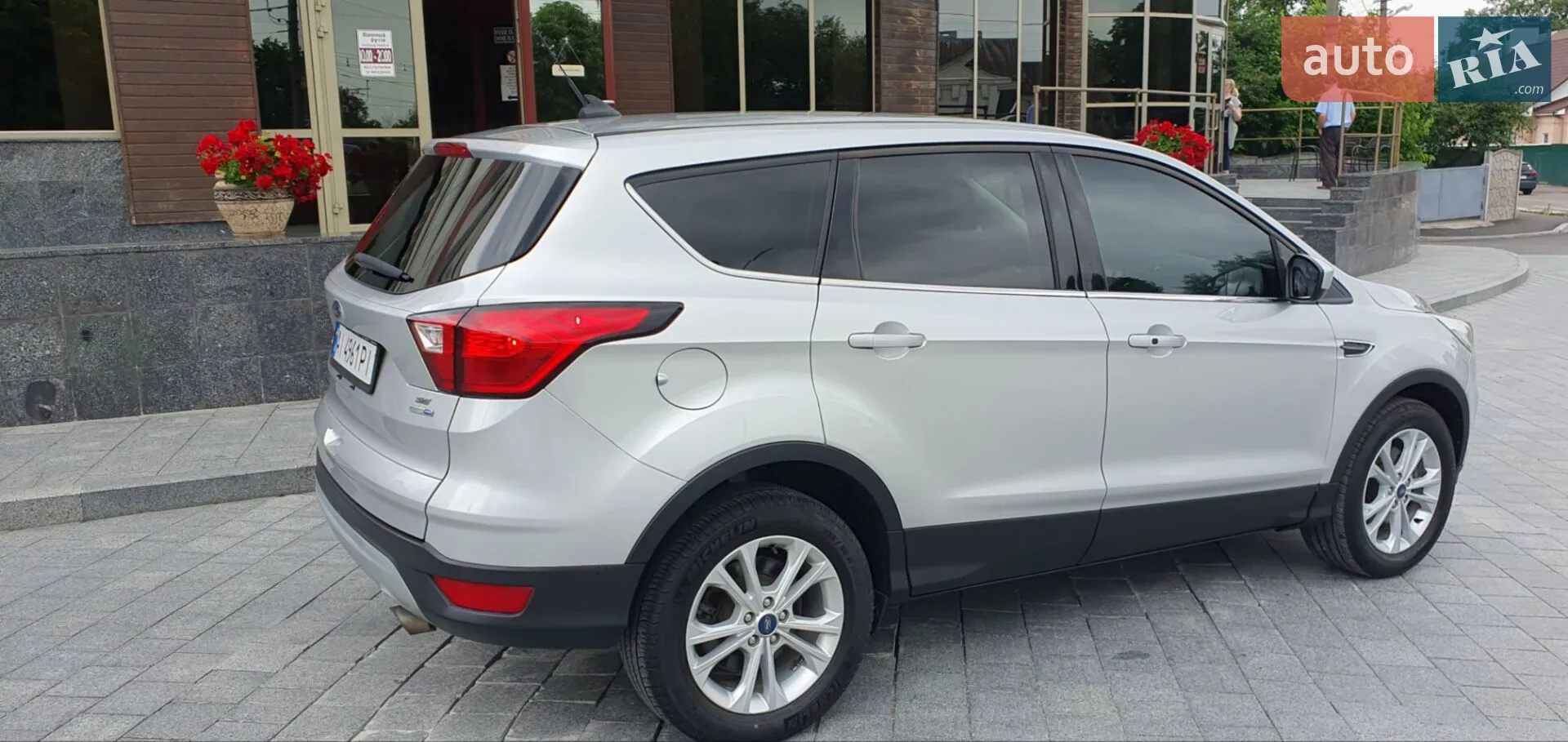 2018 Ford Escape - мініатюра 5